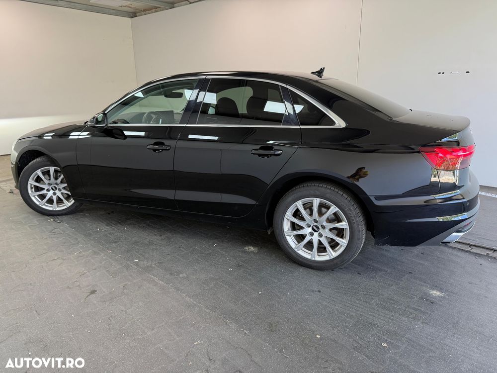 Audi A4 40 TDI quattro S tronic MHEV Advanced - 27
