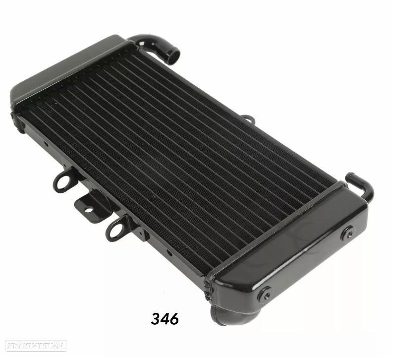 Radiador , YAMAHA FZS 600 FZ600 FAZER 1998 - 2003 - 1