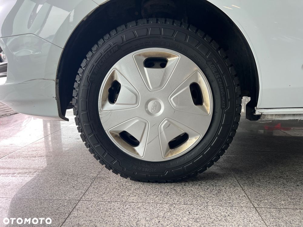 Ford Transit Custom - 8