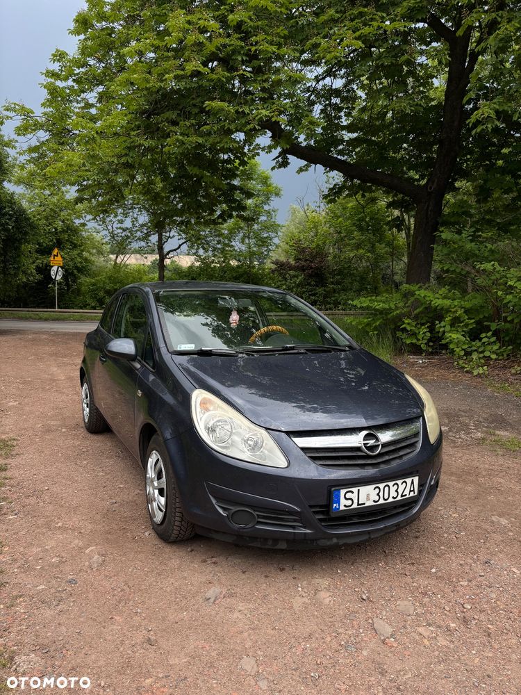 Opel Corsa 1.0 12V Edition - 1
