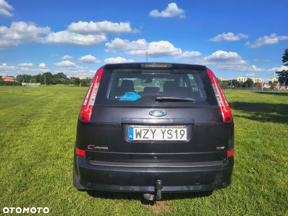 Ford C-MAX 2.0 TDCi Titanium - 2
