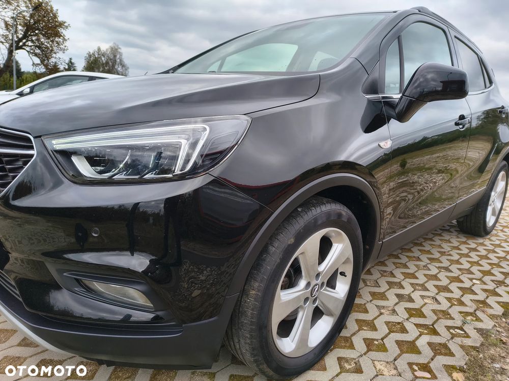 Opel Mokka 1.6 CDTI Cosmo S&S 4x4 - 19