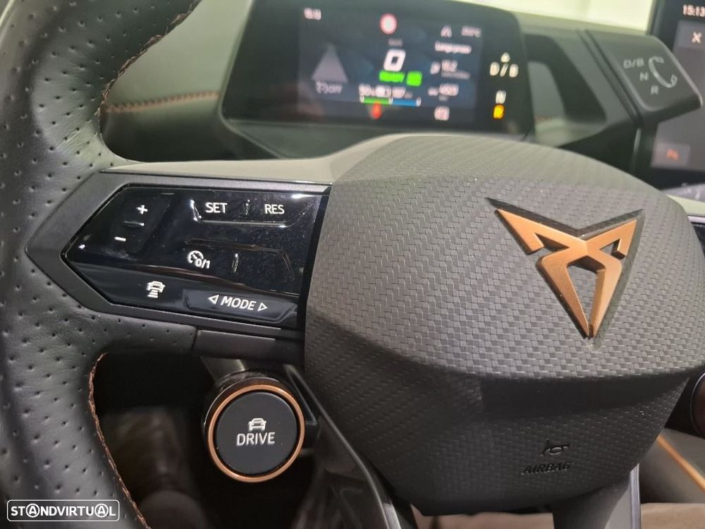 Cupra Born 58 kWh e-Boost Plus - 21