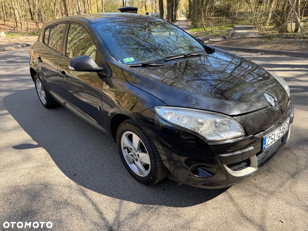 Renault Megane 1.6 16V Expression - 4