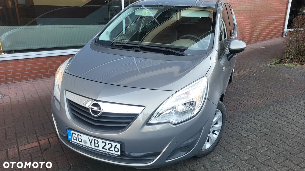 Opel Meriva 1.4 Active - 12