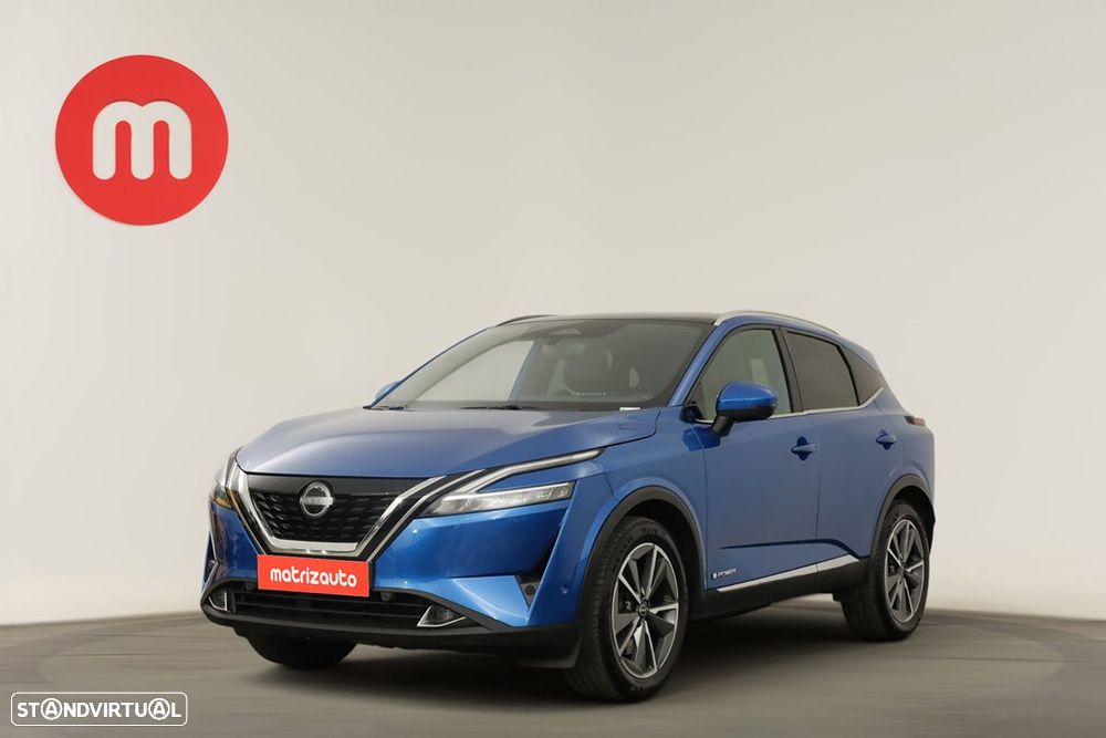Nissan Qashqai 1.5 e-Power Tekna - 2