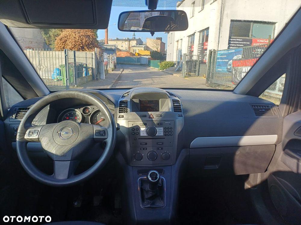 Opel Zafira 1.6 First Edition - 6