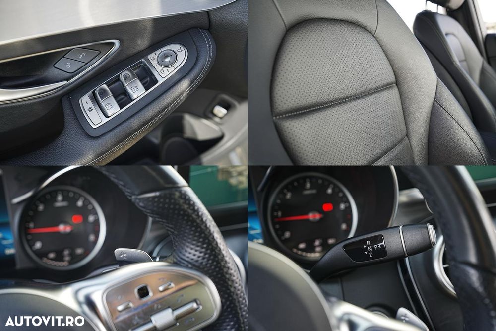 Mercedes-Benz C 200 d 9G-TRONIC AMG Line - 36