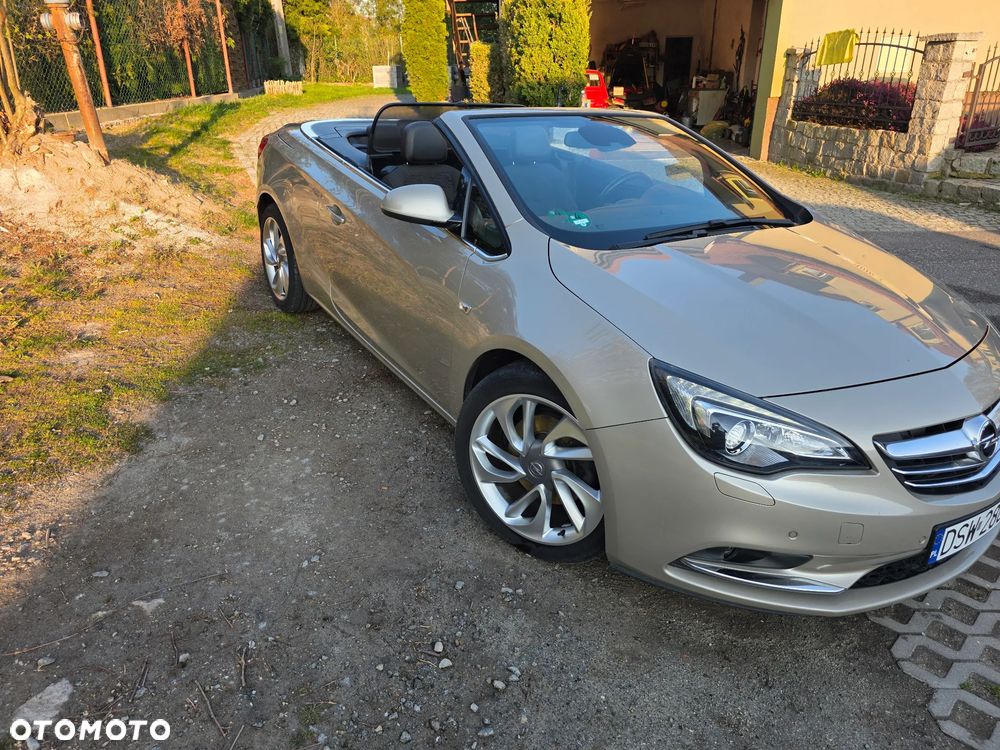 Opel Cascada 1.4 Turbo (ecoFLEX) Start/Stop Innovation - 3