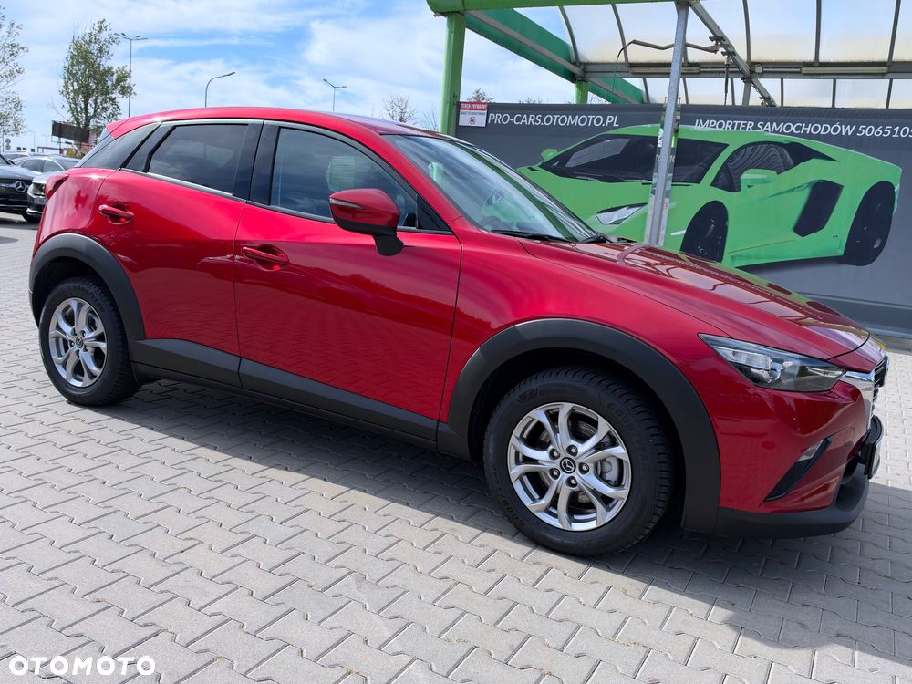 Mazda CX-3 - 33