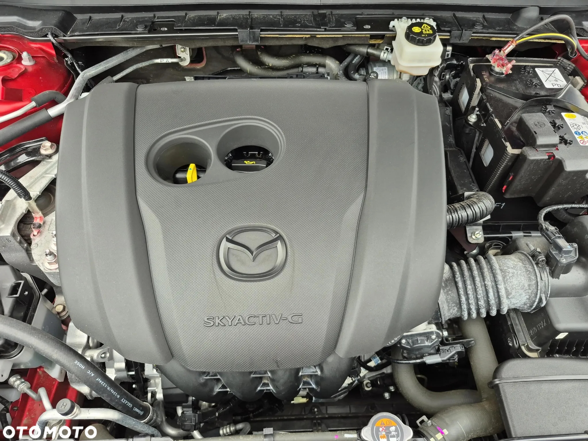 Mazda CX-30 - 19