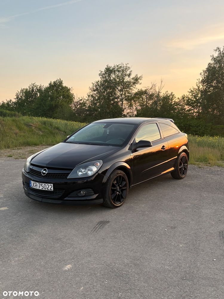Opel Astra 1.9 CDTI Cosmo - 2