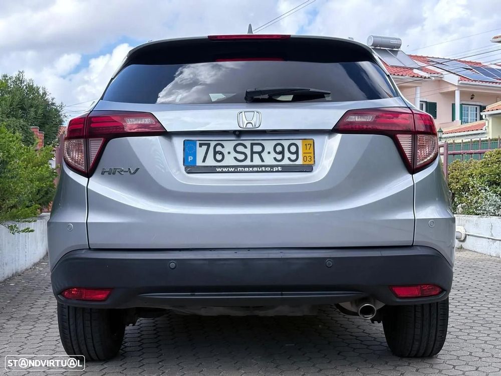 Honda HR-V 1.6 i-DTEC Executive - 22