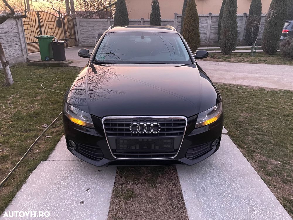 Audi A4 - 15