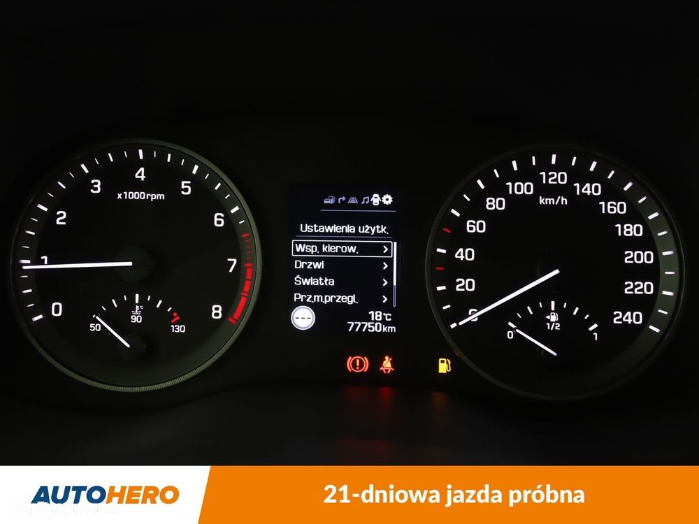 Hyundai Tucson 1.6 GDi Classic 2WD - 20