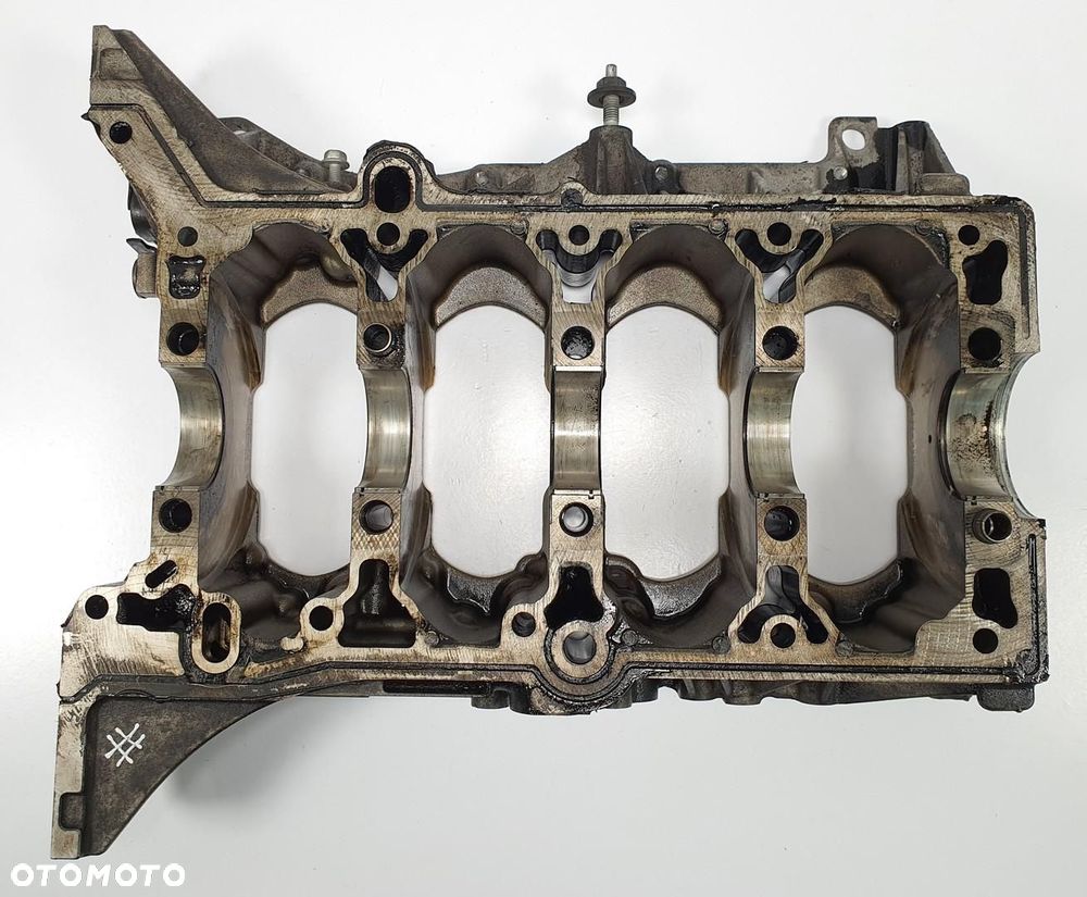 PÓŁBLOK PODPORA WAŁU OPEL ASTRA K INSIGNIA B B16DTH 1.6 CDTI 569916GC - 1