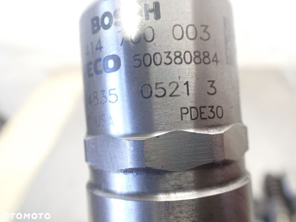 POMPOWTRYSK IVECO STRALIS 0414700003 - 10