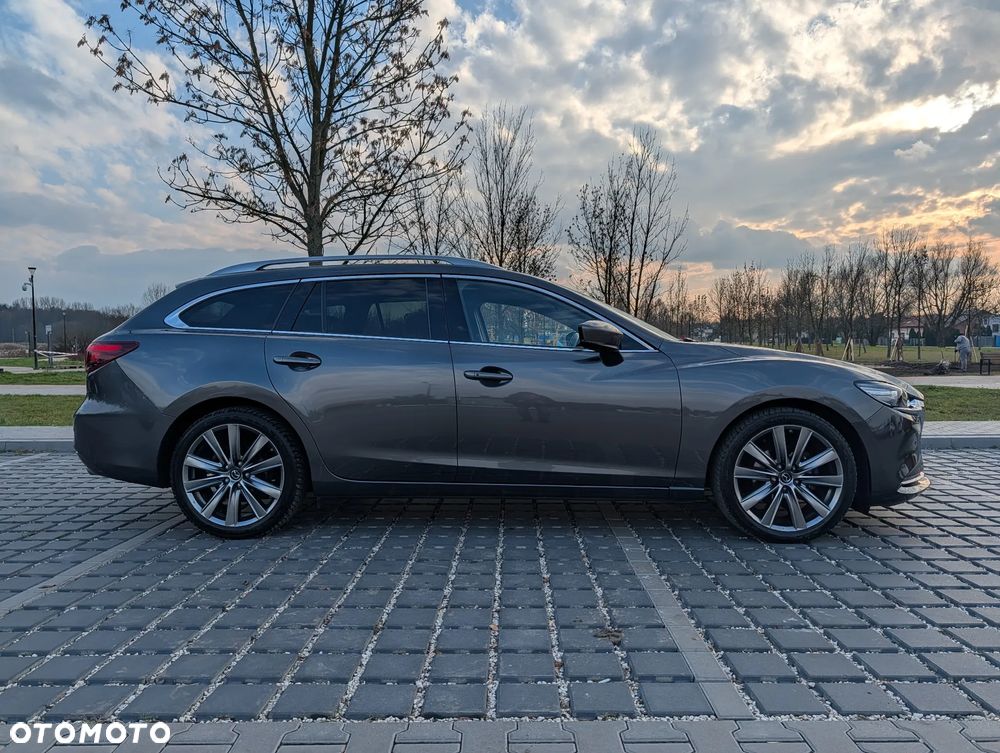 Mazda 6 2.5 SkyDream - 13