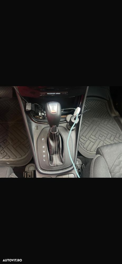 Ford Puma 1.0 EcoBoost MHEV Aut. Titanium - 8