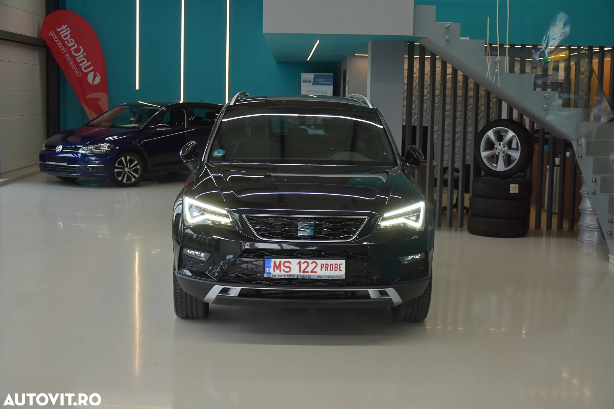 Seat Ateca 2.0 TDI 4DRIVE XCELLENCE - 9