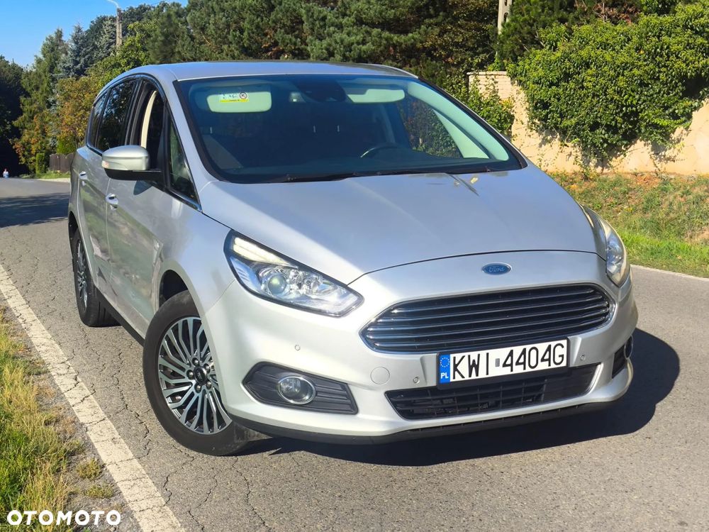 Ford S-Max 2.0 TDCi Trend - 1