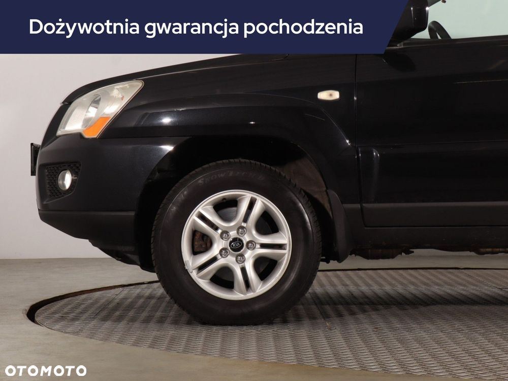 Kia Sportage - 17