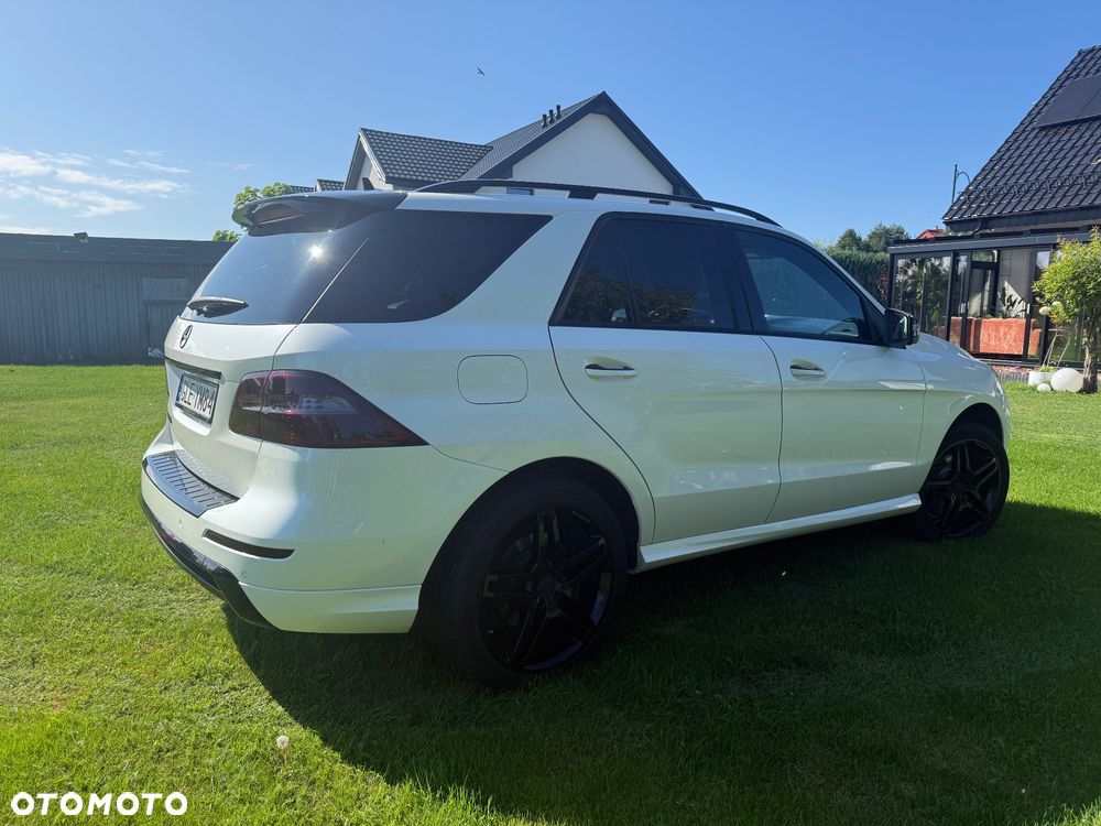 Mercedes-Benz ML - 6