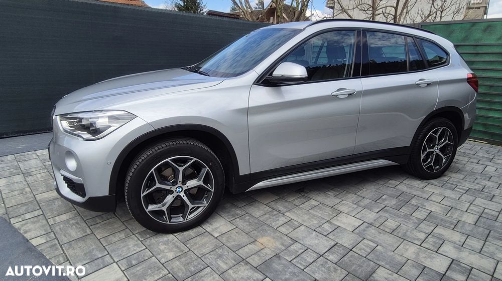 BMW X1 sDrive18d Aut. xLine - 5