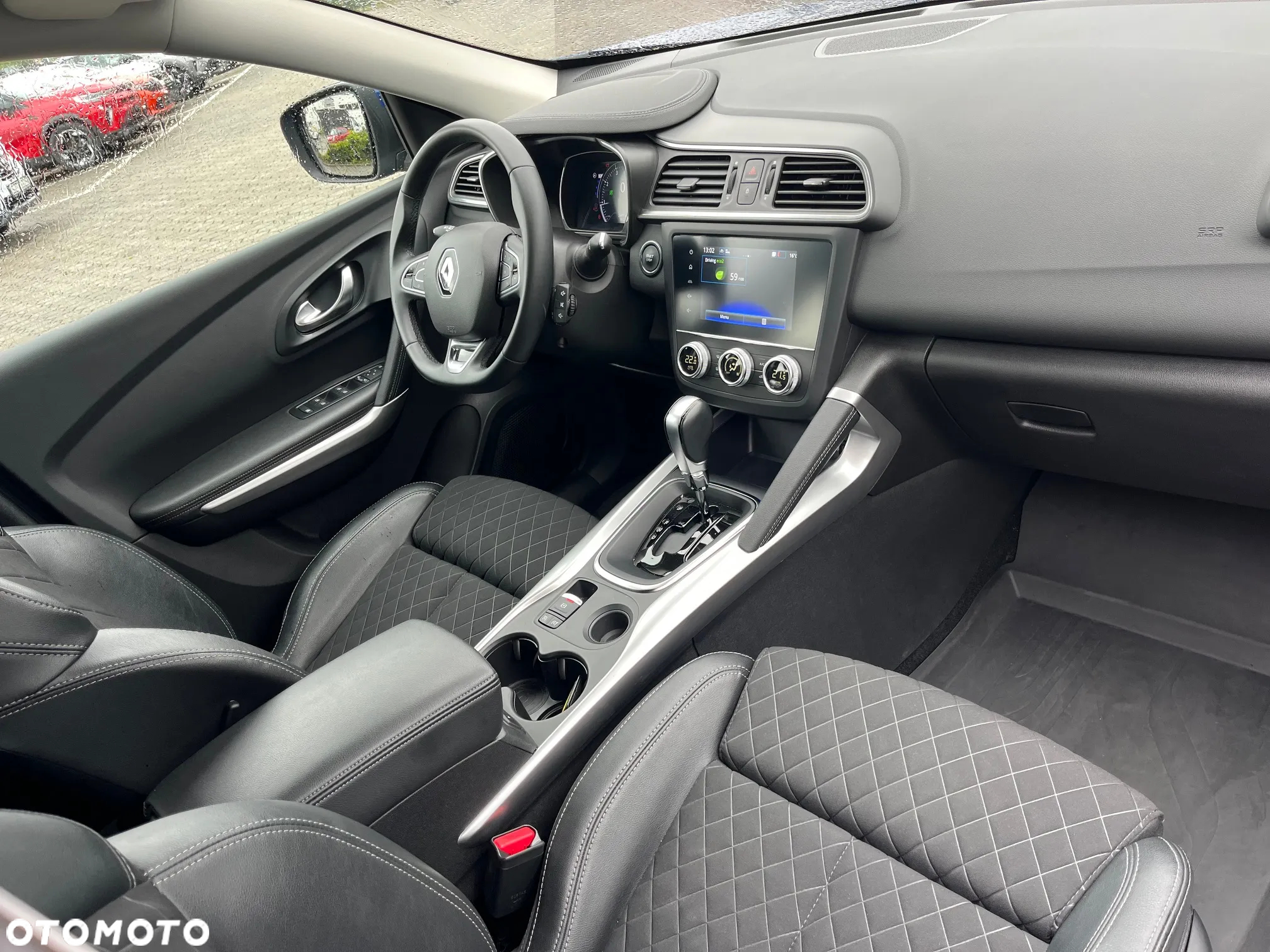 Renault Kadjar 1.3 TCe FAP Intens EDC - 14