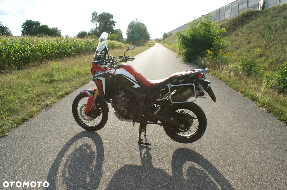 Honda CRF - 8
