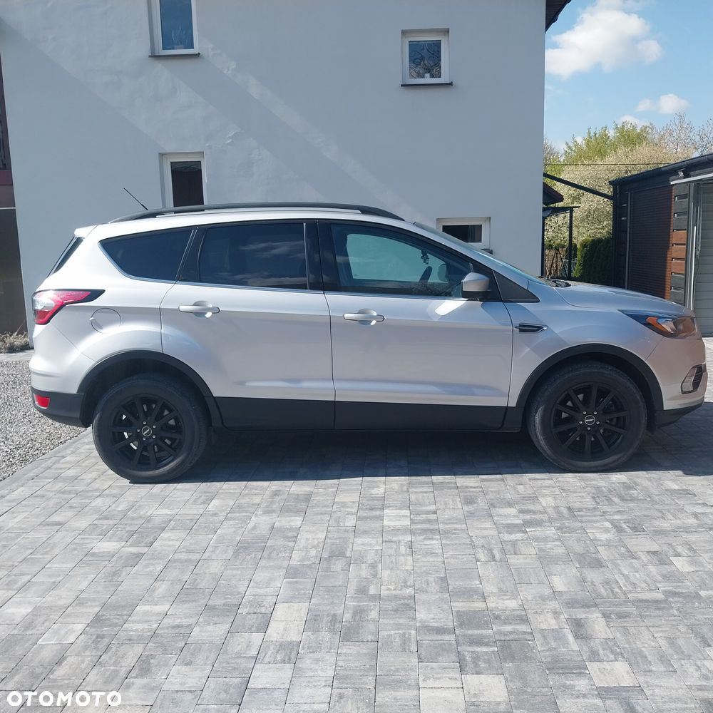 Ford Escape 1.5 EcoBoost AWD SE - 4