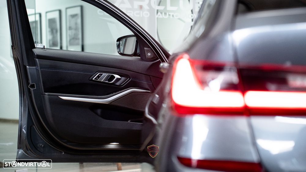 BMW 320 d Touring Pack M Auto - 13