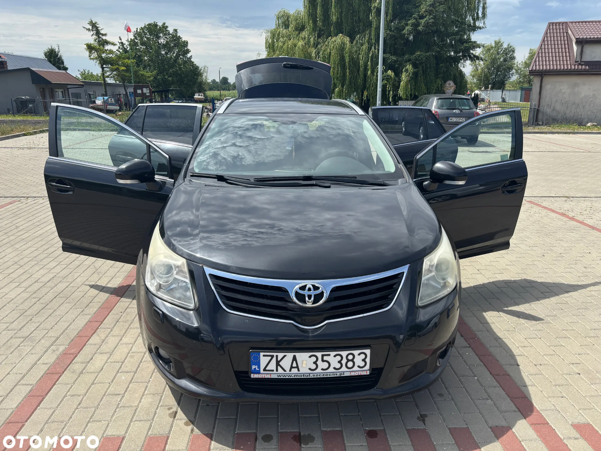 Toyota Avensis 1.8 Luna EU5 - 19