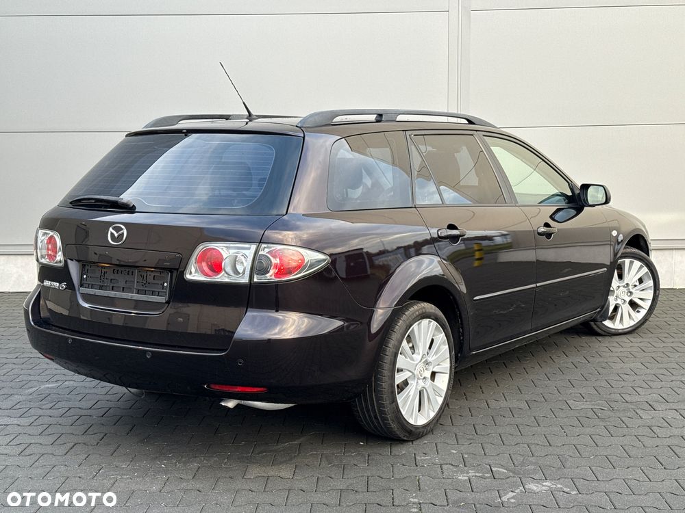 Mazda 6 Sport 2.0 CD DPF Active Plus - 5