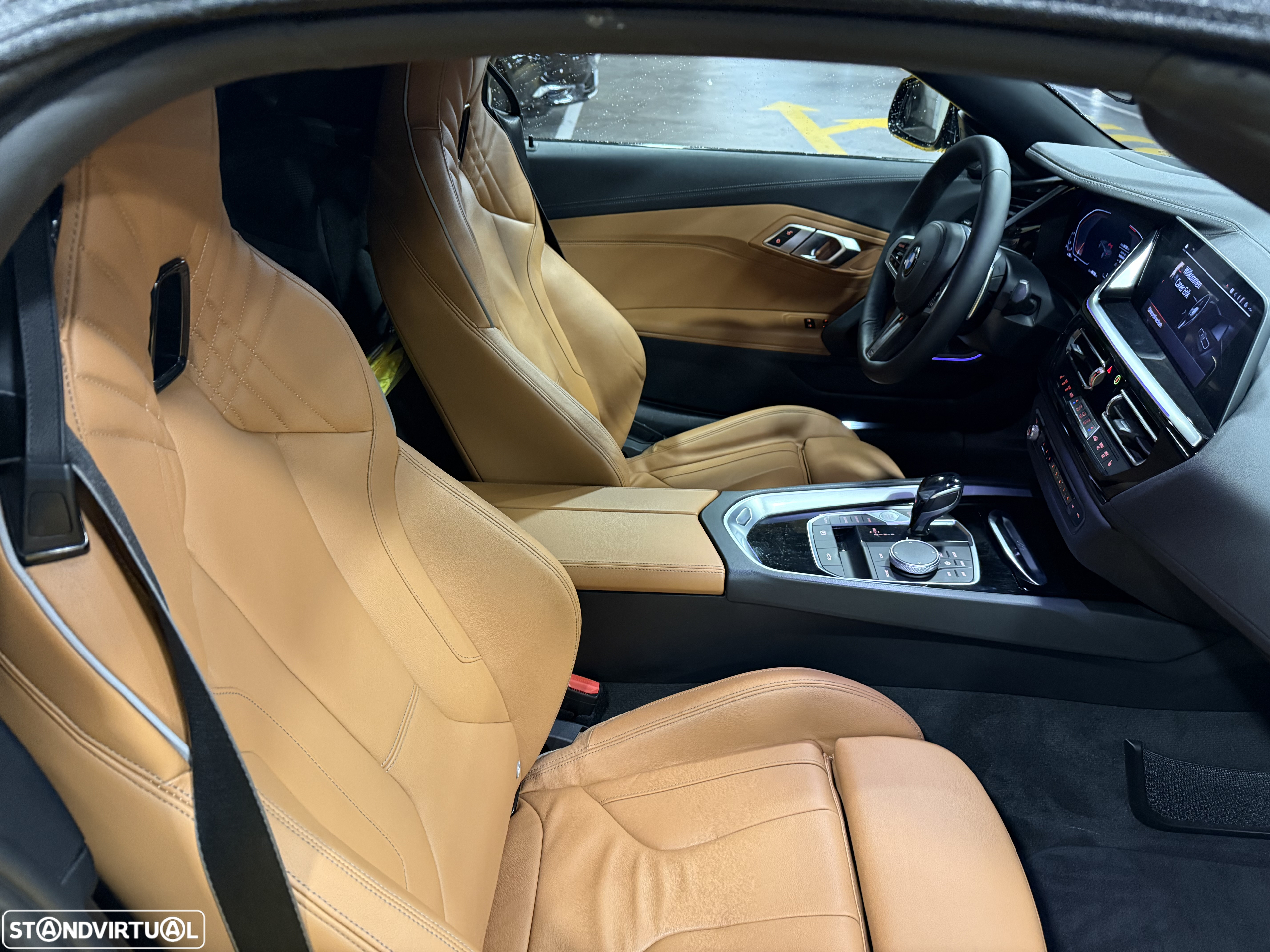 BMW Z4 sDrive30i Aut. Sport Line - 34