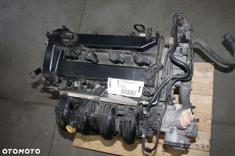 volvo v70 s80 v50 s40 silnik 2.0 benzyna b4204s4, b4204s3 - 5