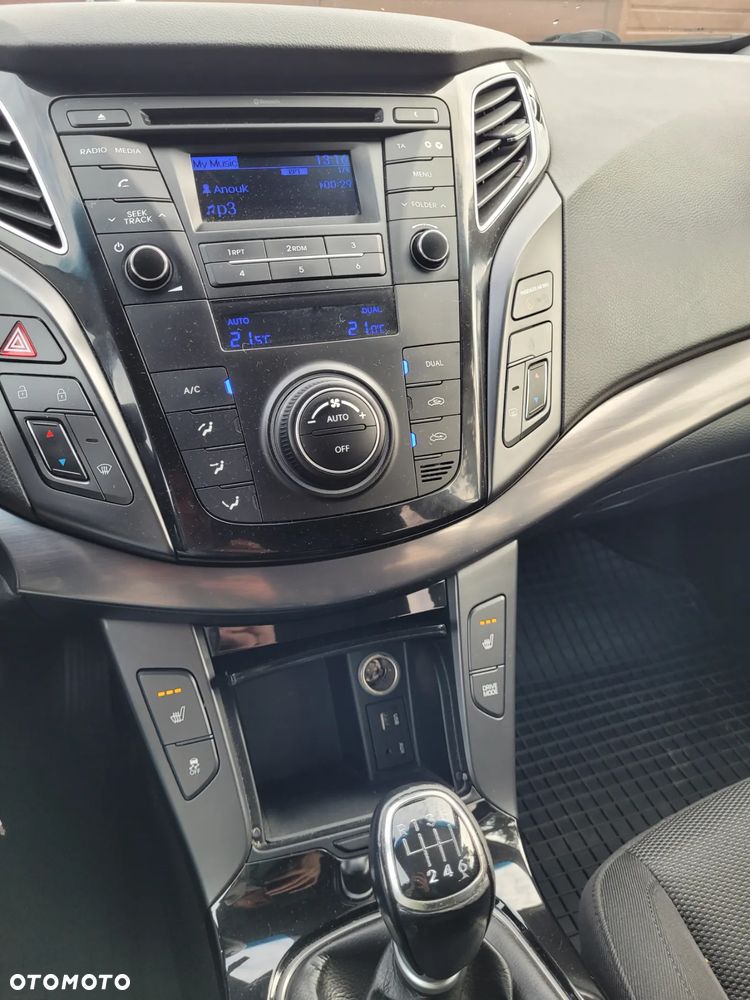 Hyundai i40 1.7 CRDi BlueDrive Comfort - 19