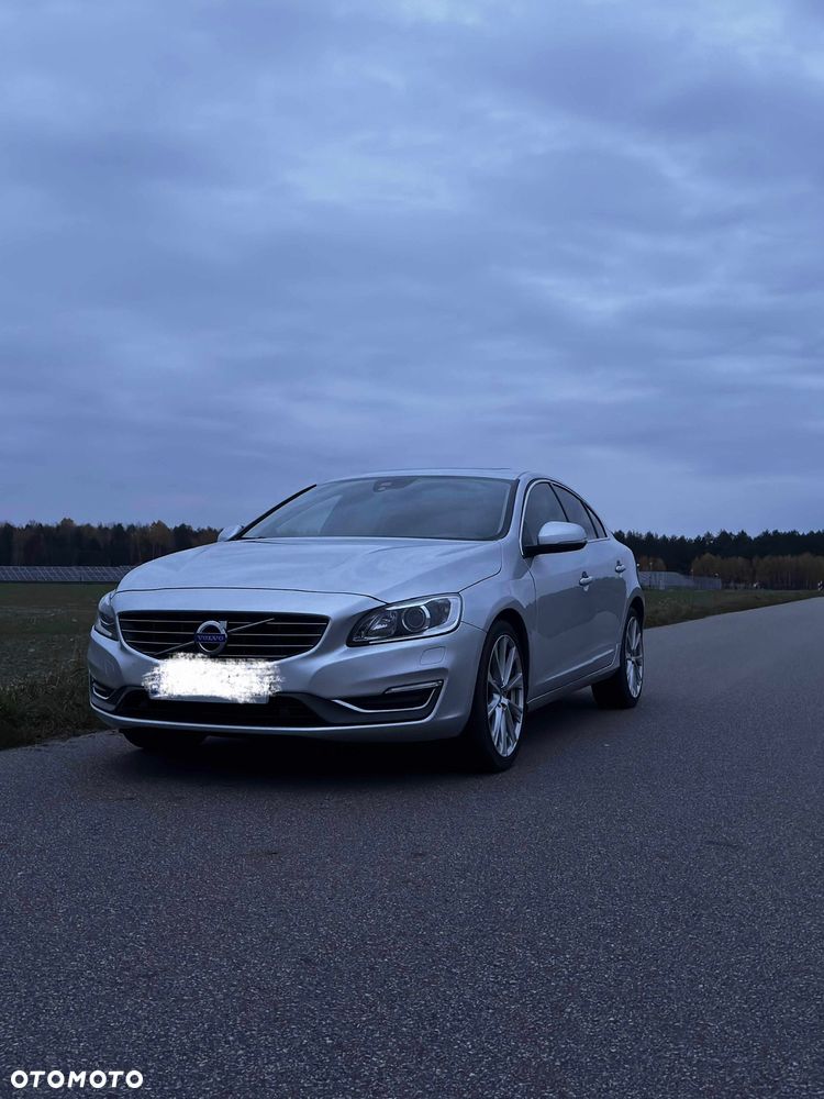 Volvo S60 2.5 T5 AWD - 1