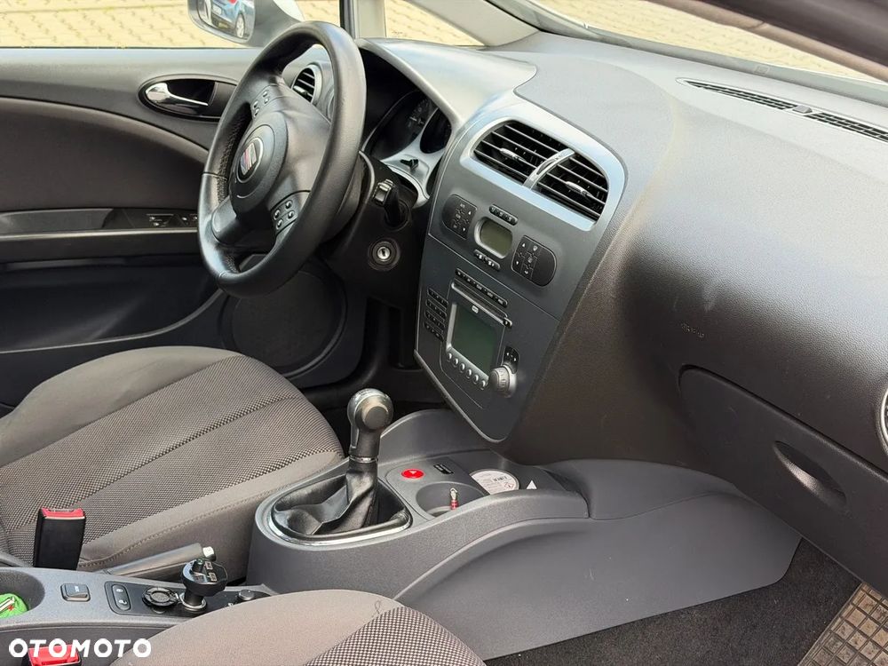 Seat Leon 1.9 TDI Spirit Turbo S - 5
