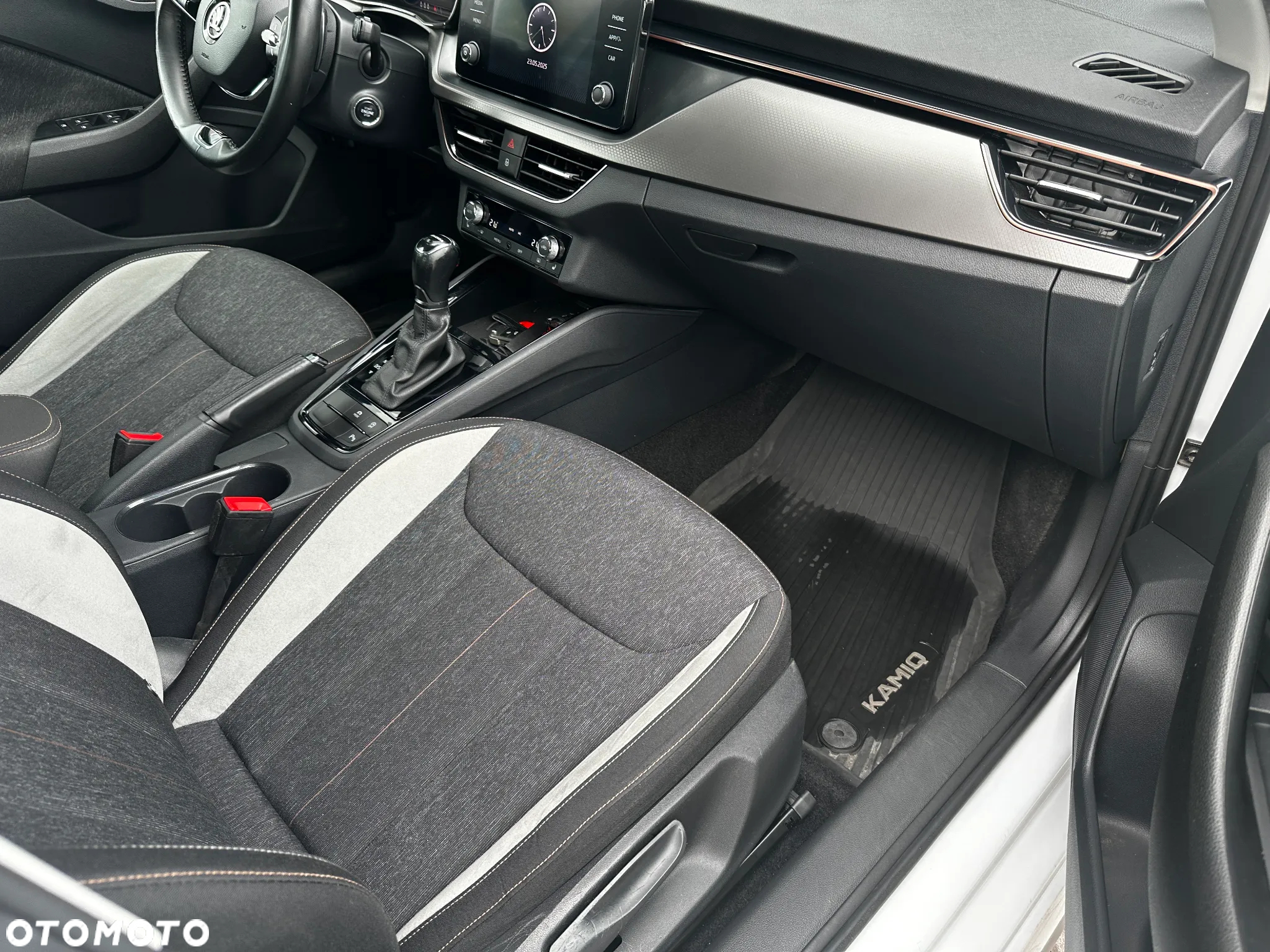 Skoda Kamiq 1.0 TSI Style DSG - 29