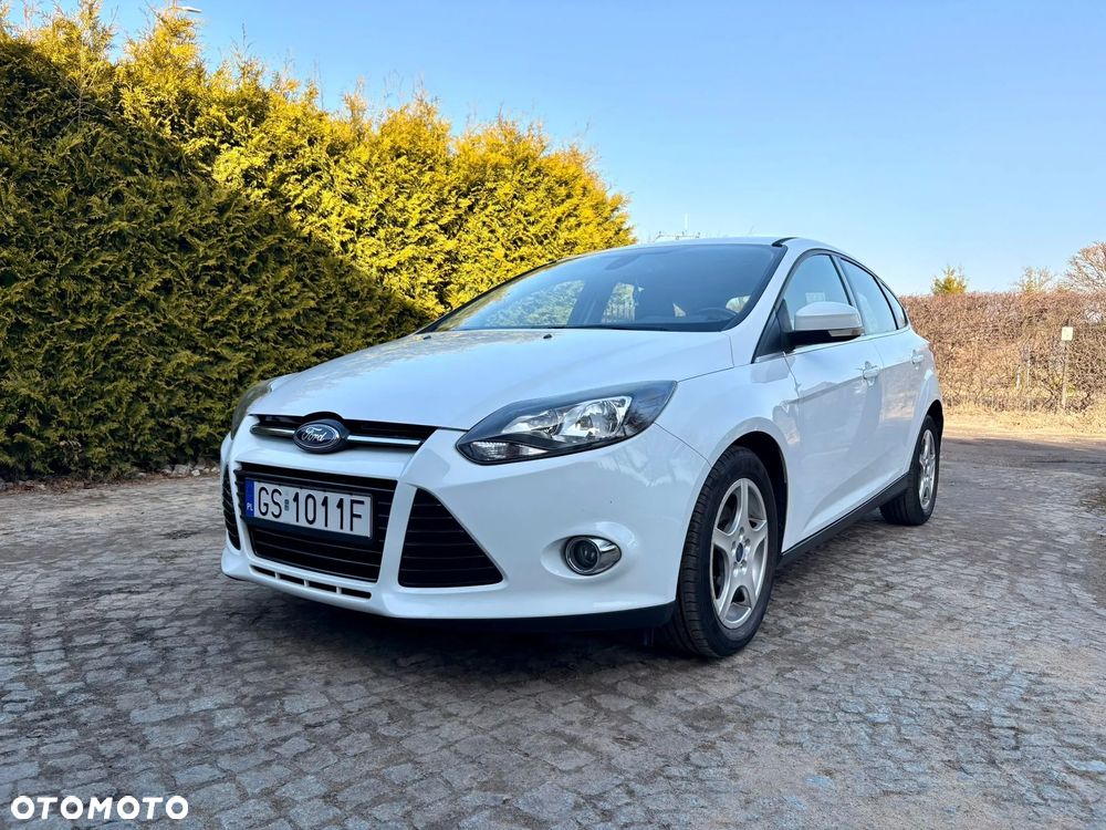 Ford Focus - 1