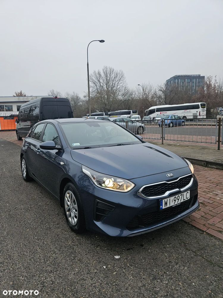 Kia Ceed 1.0 T-GDI S - 1