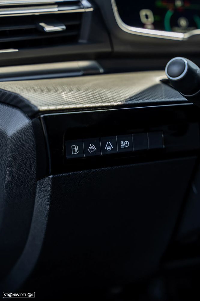 Peugeot 508 1.6 Hybrid GT Line e-EAT8 - 10