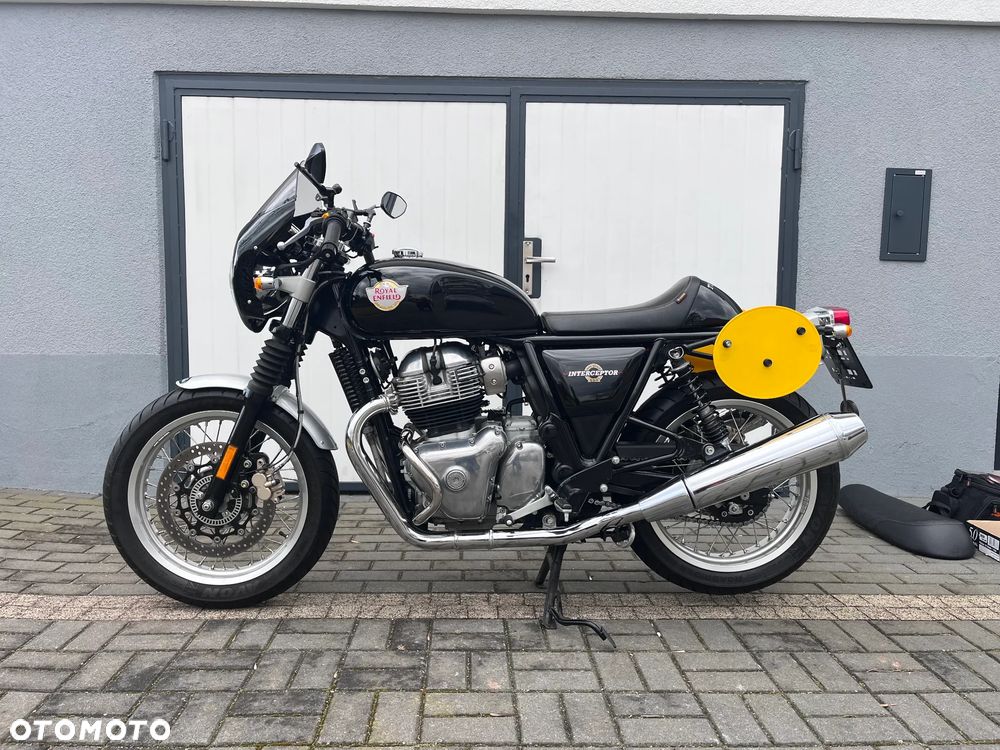 Royal Enfield Interceptor - 6