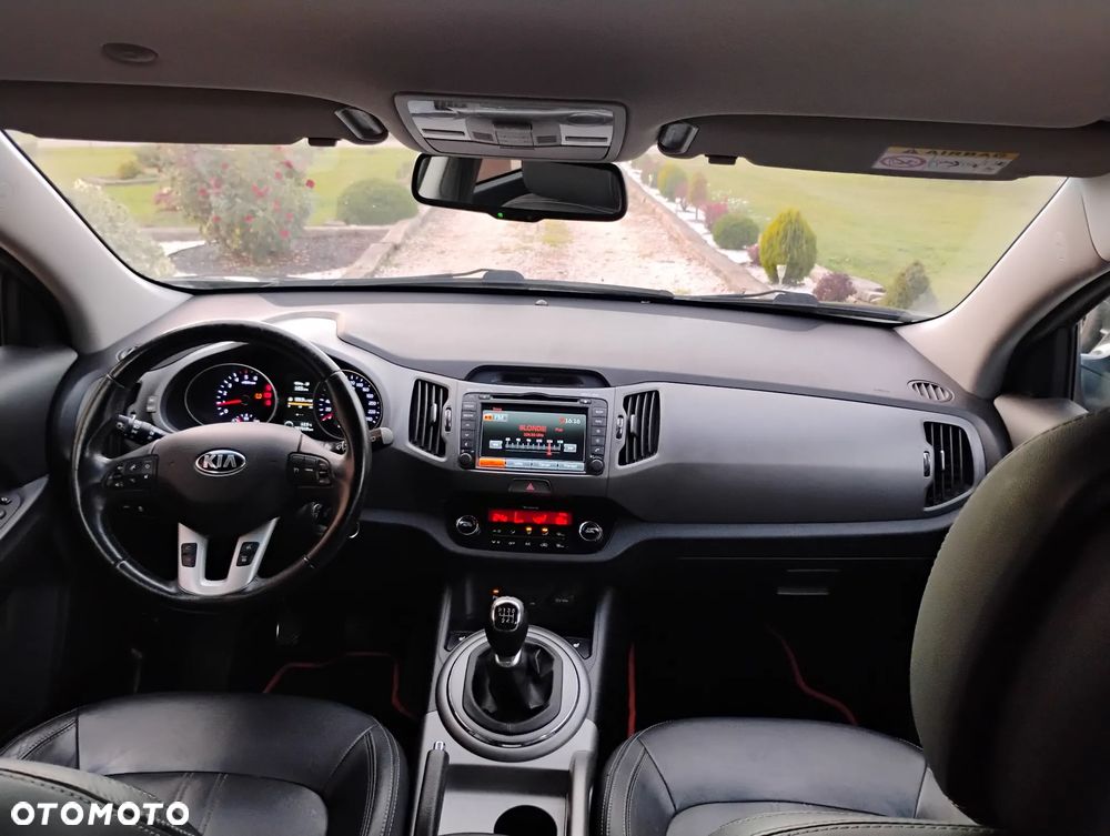 Kia Sportage 2015 photo 5