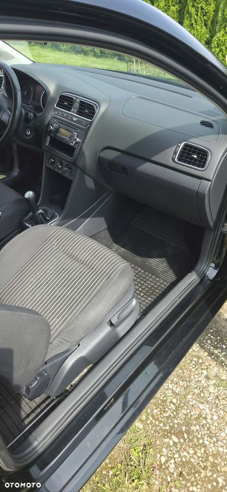 Volkswagen Polo 1.2 TDI DPF BlueMot (87g) - 9
