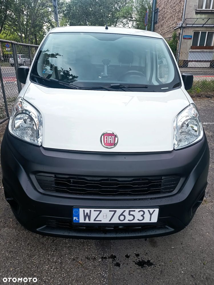 Fiat Fiorino 1.4 Lounge - 1