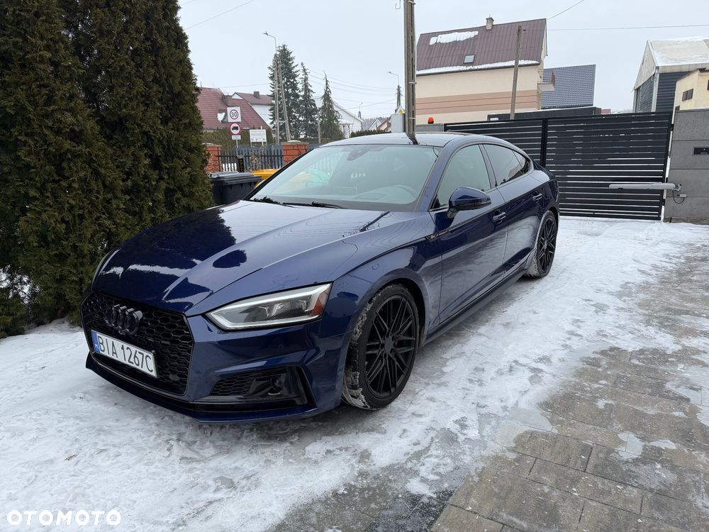 Audi S5 Sportback - 11