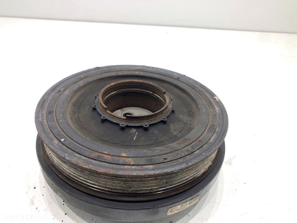 KOŁO PASOWE WAŁU  BMW X3 (F25) 2010 - 2017 xDrive 20 d 135 kW [184 KM] olej napędowy 2010 - 2014 - 2