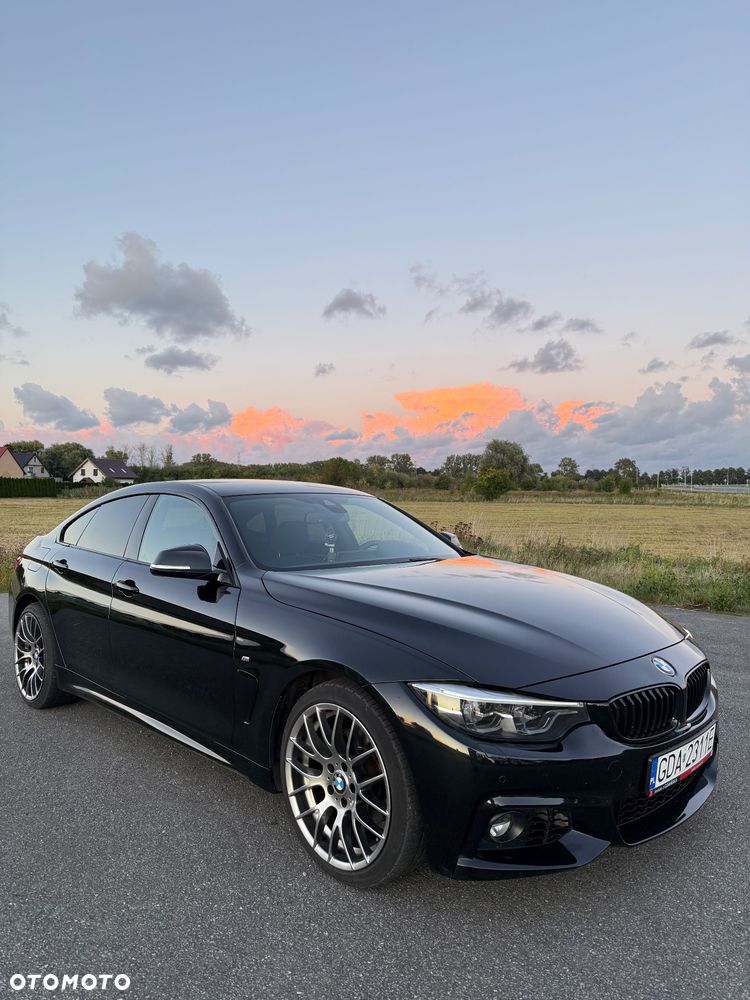 BMW Seria 4 420d M Sport - 4